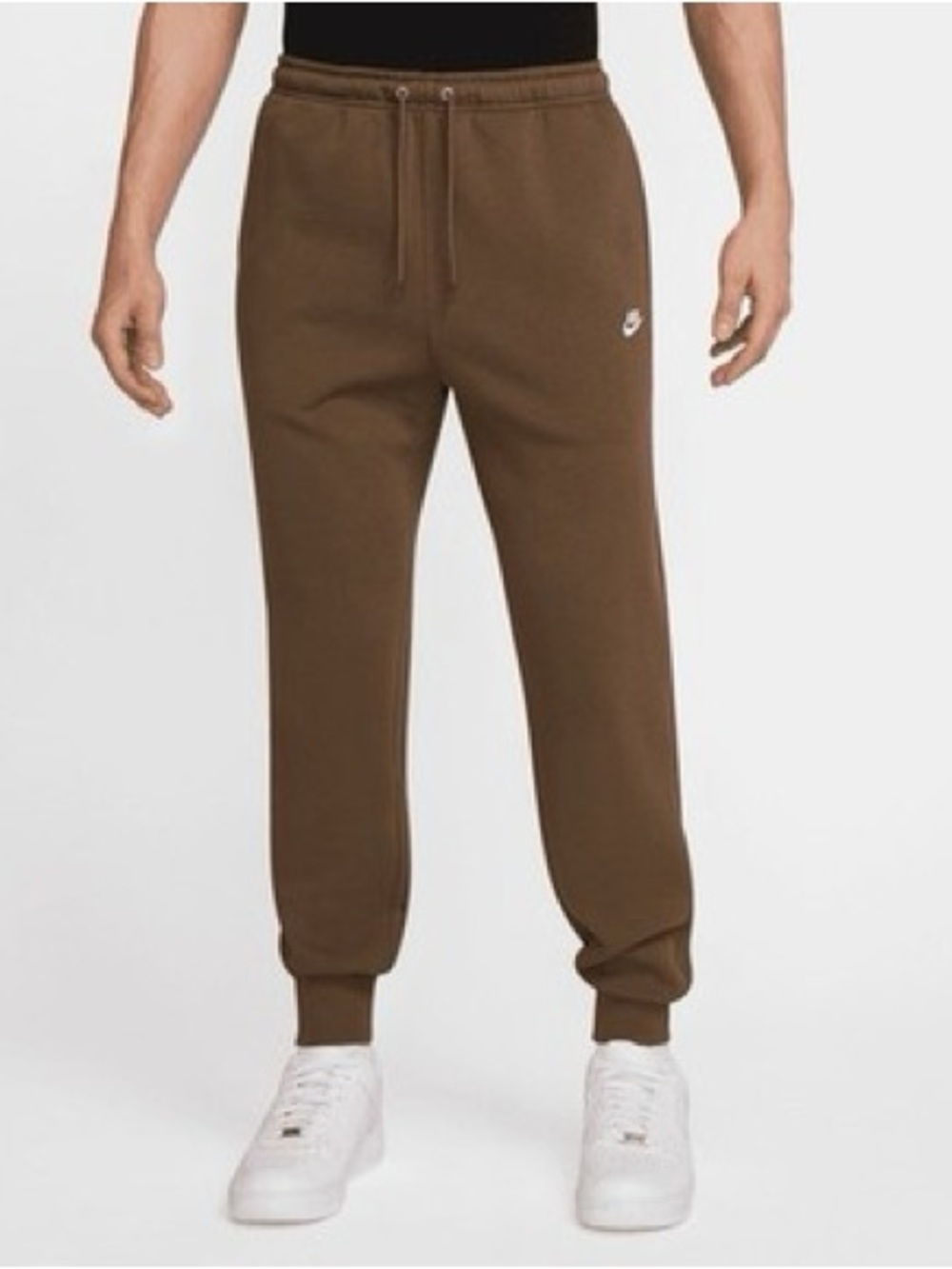 Nike Club Jogger Fleece Sweatpants Mens
Mosswood Brown NWOT